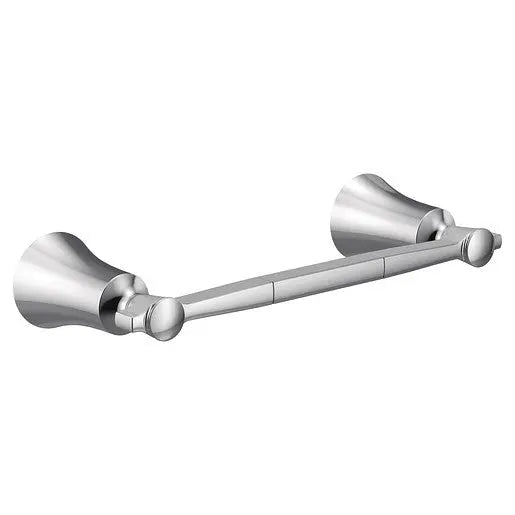 Moen Flara Chrome Hand Towel Bar  YB0386CH - Plumbing Market