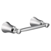 Moen Flara Chrome Pivoting Paper Holder  YB0308CH - Plumbing Market