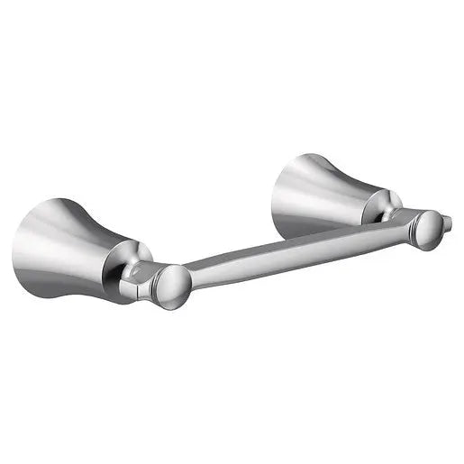 Moen Flara Chrome Pivoting Paper Holder  YB0308CH - Plumbing Market