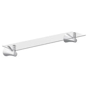 Moen Flara Chrome Vanity Shelf  YB0390CH - Plumbing Market