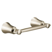 Moen Flara Pivoting Paper Holder Nl YB0308NL - Plumbing Market