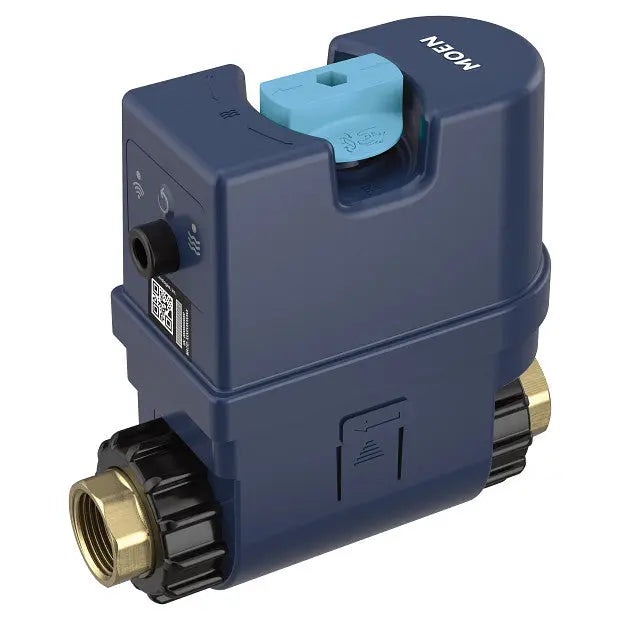 Moen Flo Smart Water Monitor & Shutoff - 0.75"  900-001 - Plumbing Market
