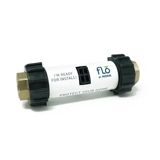 Moen Flo Smart Water Monitor & Shutoff Installation Spacer Kit, 0.75" NPT  930-001 - Plumbing Market