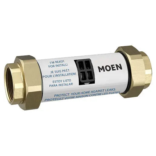 Moen Flo Smart Water Monitor & Shutoff Installation Spacer Kit, 1.25" NPT  930-005 - Plumbing Market