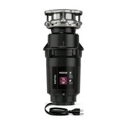 Moen GX PRO Series Lite Series 1/3 Horsepower Garbage Disposal  GXP33C - Plumbing Market