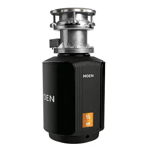 Moen GX Series 3/4 Horsepower Garbage Disposal  GXB75C - Plumbing Market