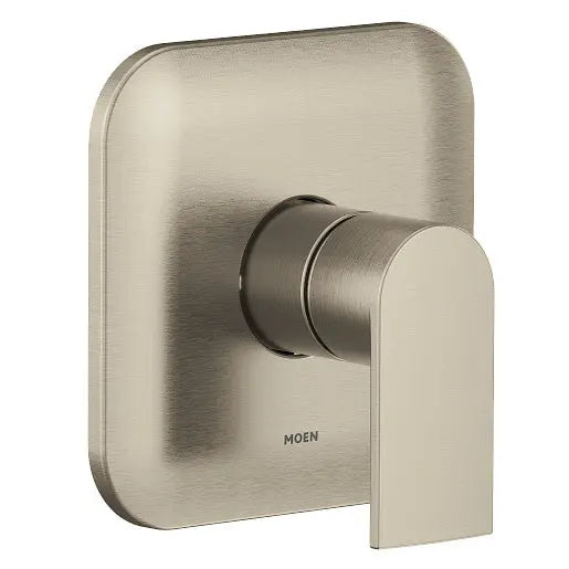 Moen Genta LX Brushed Nickel M-CORE 4 Port Tub/Shower Valve Only  UT2471BN - Plumbing Market