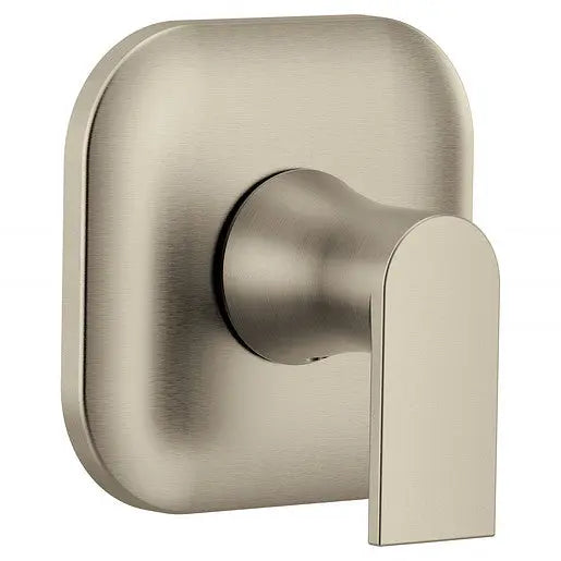 Moen Genta LX Brushed Nickel M-CORE Transfer M-CORE Transfer Valve Trim  UT2401BN - Plumbing Market