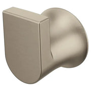 Moen Genta LX Brushed Nickel Robe Hook  BH3803BN - Plumbing Market