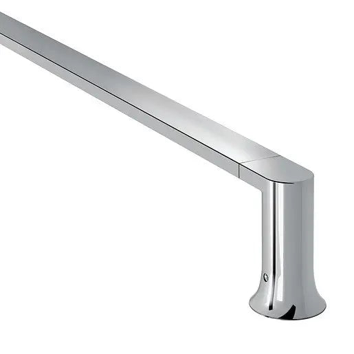 Moen Genta LX Chrome 24" Towel Bar  BH3824CH - Plumbing Market