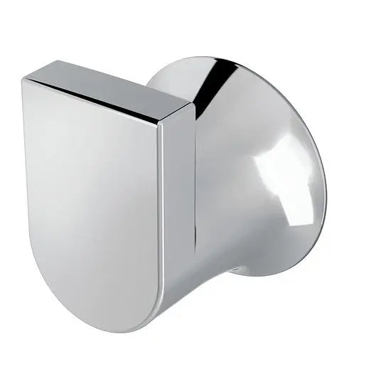 Moen Genta LX Chrome Single Robe Hook  BH3803CH - Plumbing Market