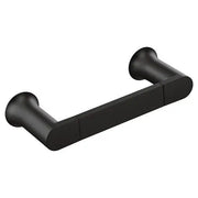 Moen Genta LX Matte Black Hand Towel Bar  BH3886BL - Plumbing Market