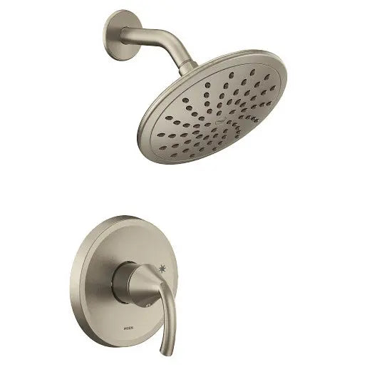 Moen Glyde Brushed Nickel M-CORE 2-Series RS Shower Only  UT2842EPBN - Plumbing Market
