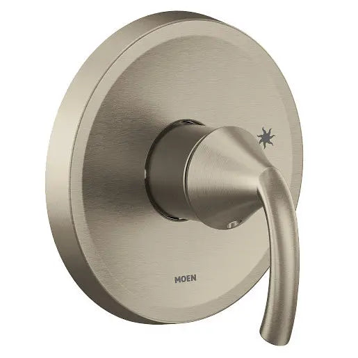Moen Glyde Brushed Nickel M-CORE 2-Series Valve Only  UT2741BN - Plumbing Market