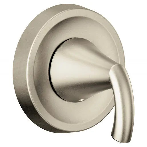 Moen Glyde Brushed Nickel M-CORE Transfer M-CORE Transfer Valve Trim  UT2721BN - Plumbing Market