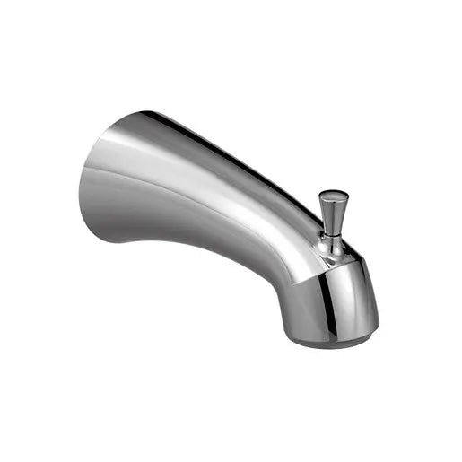 Moen Glyde Chrome Diverter Spout  179791 - Plumbing Market