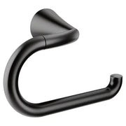 Moen Glyde Matte Black Paper Holder  YB2308BL - Plumbing Market