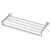 Moen Hotel Motel Chrome 24" Towel Bar With Shelf  R5519 - Plumbing Market