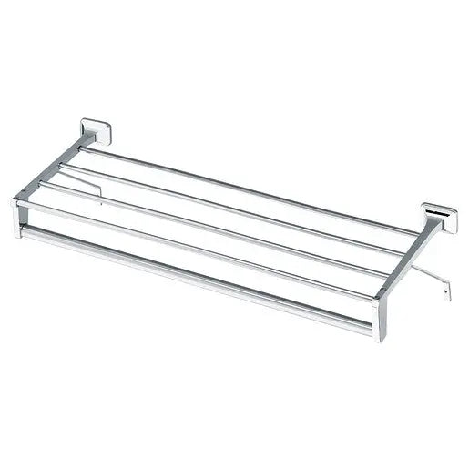 Moen Hotel Motel Chrome 24" Towel Bar With Shelf  R5519 - Plumbing Market
