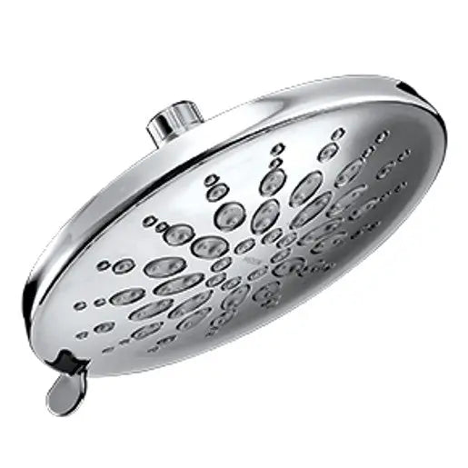 Moen Ignite Chrome Five-Function 9" Diameter Spray Rainshower Showerhead  21529 - Plumbing Market
