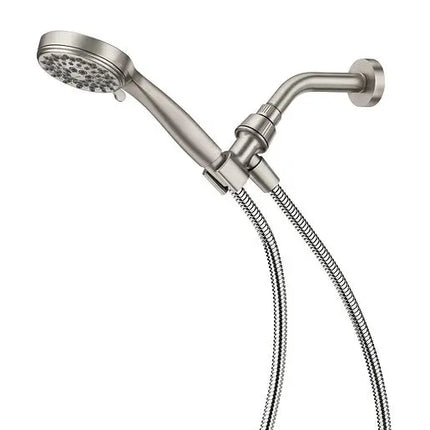 Moen Ignite Spot Resist Brushed Nickel Handheld Shower  20091SRN - Plumbing Market