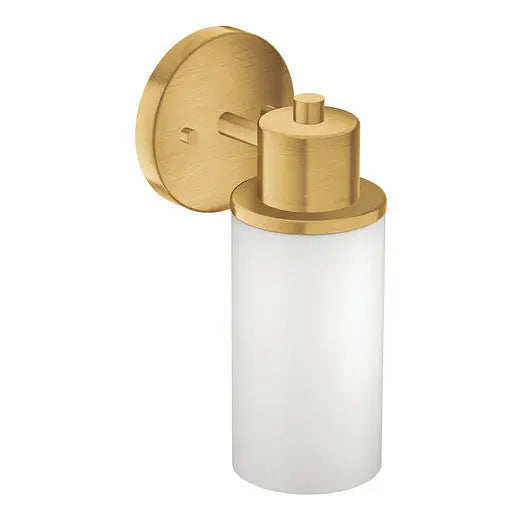 Moen Iso Brushed Gold Bath Light  DN0761BG - Plumbing Market