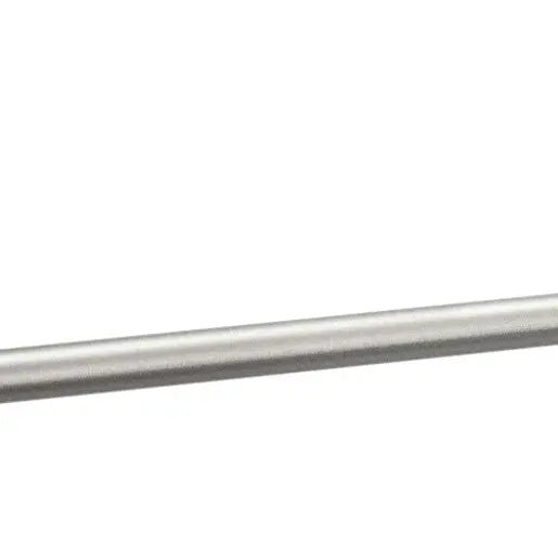 Moen Iso Brushed Nickel 18" Towel Bar  DN0718BN - Plumbing Market