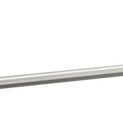 Moen Iso Brushed Nickel 24" Towel Bar  DN0724BN - Plumbing Market