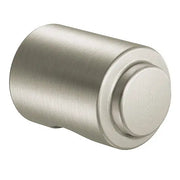 Moen Iso Brushed Nickel Drawer Knob  DN0705BN - Plumbing Market