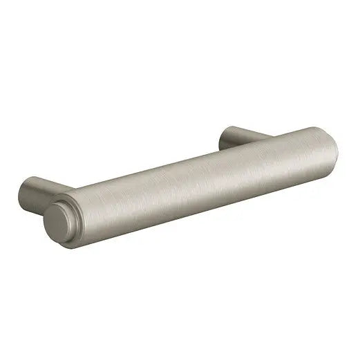 Moen Iso Brushed Nickel Drawer Pull  DN0707BN - Plumbing Market