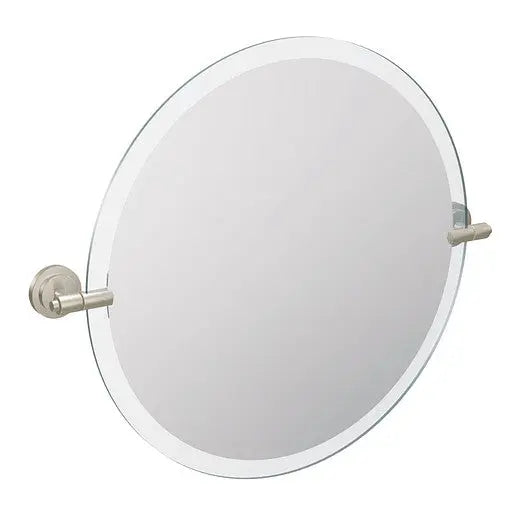 Moen Iso Brushed Nickel Mirror  DN0792BN - Plumbing Market