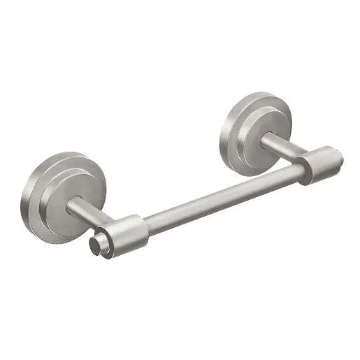 Moen Iso Brushed Nickel Pivoting Toilet Paper Holder  DN0708BN - Plumbing Market