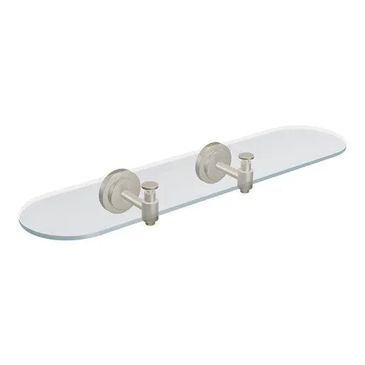 Moen Iso Brushed Nickel Vanity Shelf  DN0790BN - Plumbing Market