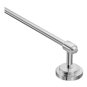 Moen Iso Chrome 24" Towel Bar  DN0724CH - Plumbing Market