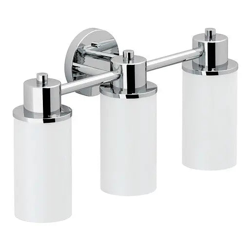 Moen Iso Chrome Bath Light  DN0763CH - Plumbing Market