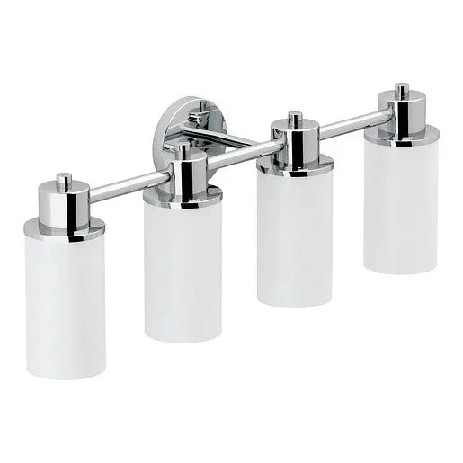 Moen Iso Chrome Bath Light  DN0764CH - Plumbing Market