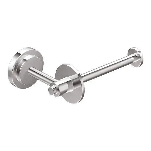 Moen Iso Chrome Single-Post Toilet Paper Holder  DN0709CH - Plumbing Market