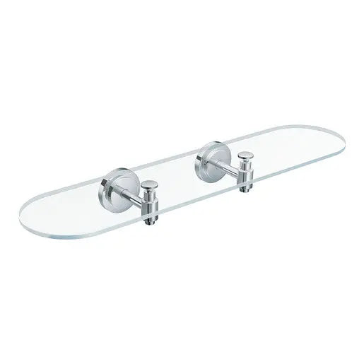 Moen Iso Chrome Vanity Shelf  DN0790CH - Plumbing Market