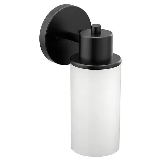 Moen Iso Matte Black Bath Light  DN0761BL - Plumbing Market
