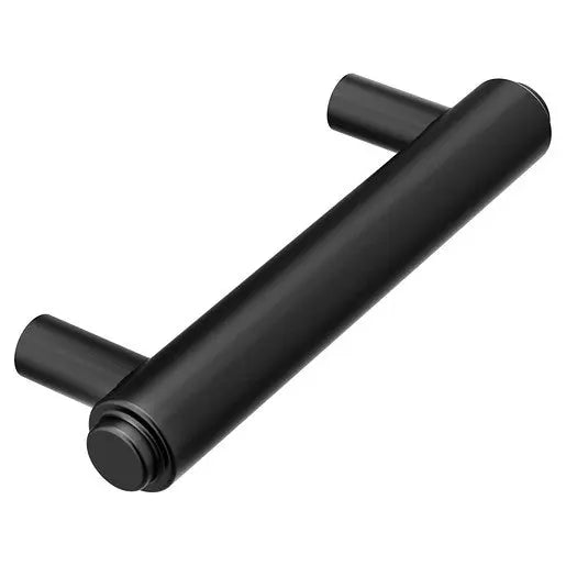 Moen Iso Matte Black Drawer Pull  DN0707BL - Plumbing Market