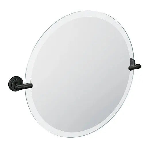 Moen Iso Matte Black Mirror  DN0792BL - Plumbing Market