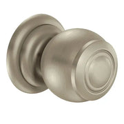 Moen Kingsley Brushed Nickel Drawer Knob  YB5405BN - Plumbing Market