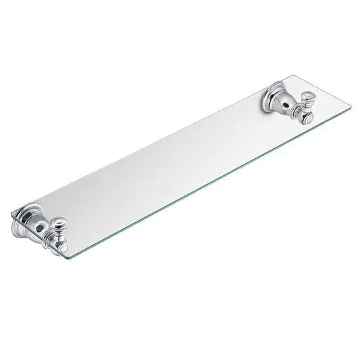 Moen Kingsley Chrome Vanity Shelf  YB5490CH - Plumbing Market