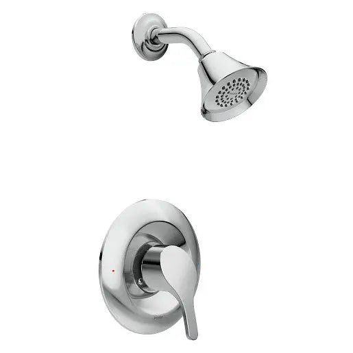 Moen Klio Chrome Posi-Temp® Shower Only  T62482EP - Plumbing Market