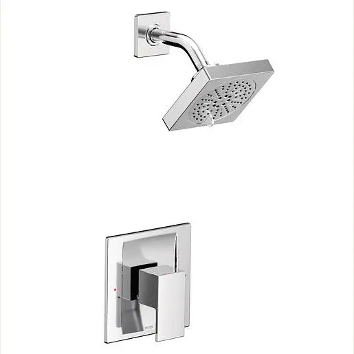 Moen Kyvos Chrome Posi-Temp® Shower Only  T2782EP - Plumbing Market