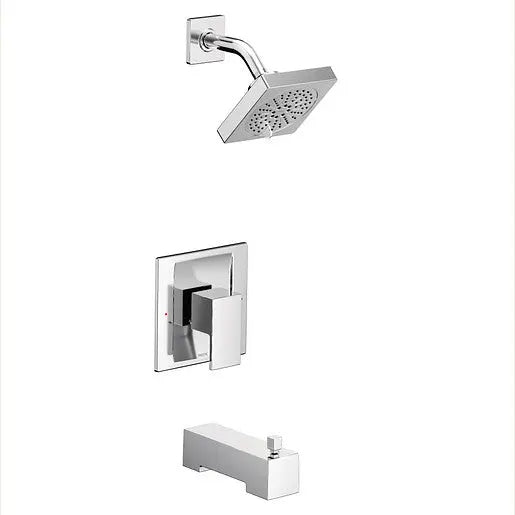 Moen Kyvos Chrome Posi-Temp® Tub/Shower  T2783EP - Plumbing Market