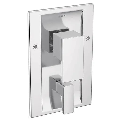 Moen Kyvos Chrome Posi-Temp® With Diverter Tub/Shower Valve Only  T2780 - Plumbing Market