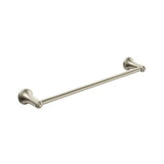 Moen Laia Brushed Nickel 18" Towel Bar  BH5318BN - Plumbing Market