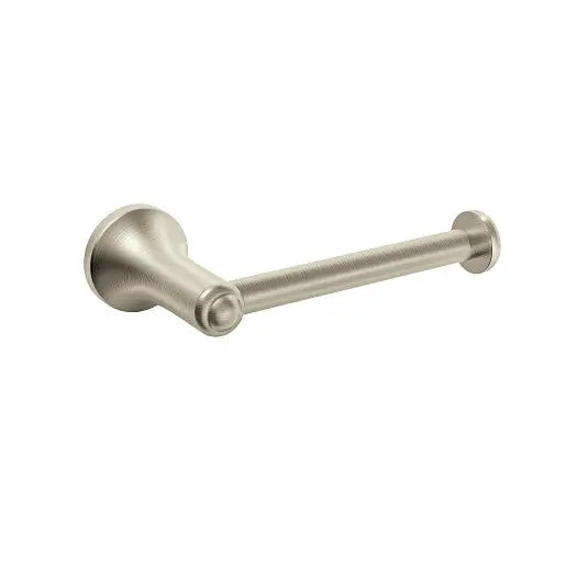 Moen Laia Brushed Nickel European Paper Holder  BH5308BN - Plumbing Market