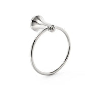 Moen Laia Chrome Towel Ring  BH5386CH - Plumbing Market